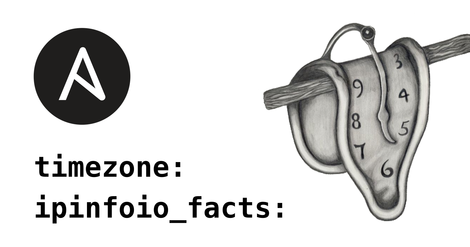 Set Local Timezone with Ansible